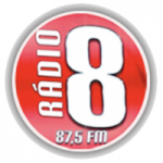 Rádio 8 FM 87.5 Vargem Grande Paulista