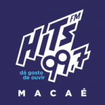 Rádio Hits 99.7 FM Macaé RJ