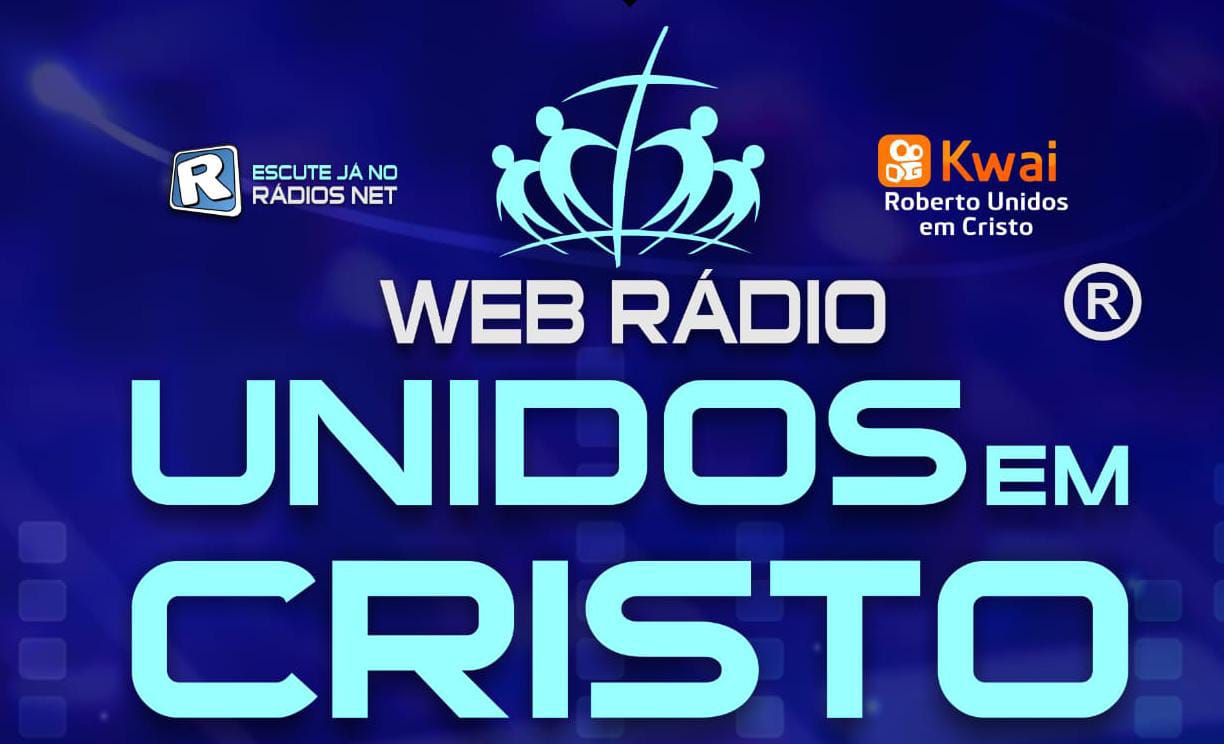 Web Rádio Unidos em Cristo Fortaleza -CE