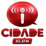 Rádio Cidade 92.3 FM Brusque / SC