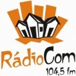 Rádio Com 104.5 FM Pelotas / RS