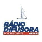 Rádio Difusora Bondespachense 1540 AM Bom Despacho / MG