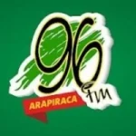 Rádio 96 FM Arapiraca Arapiraca / AL