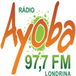 Rádio Ayoba 97.7 FM Londrina – PR