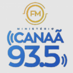 Rádio Ministério Canaã 93.5 FM Fortaleza CE