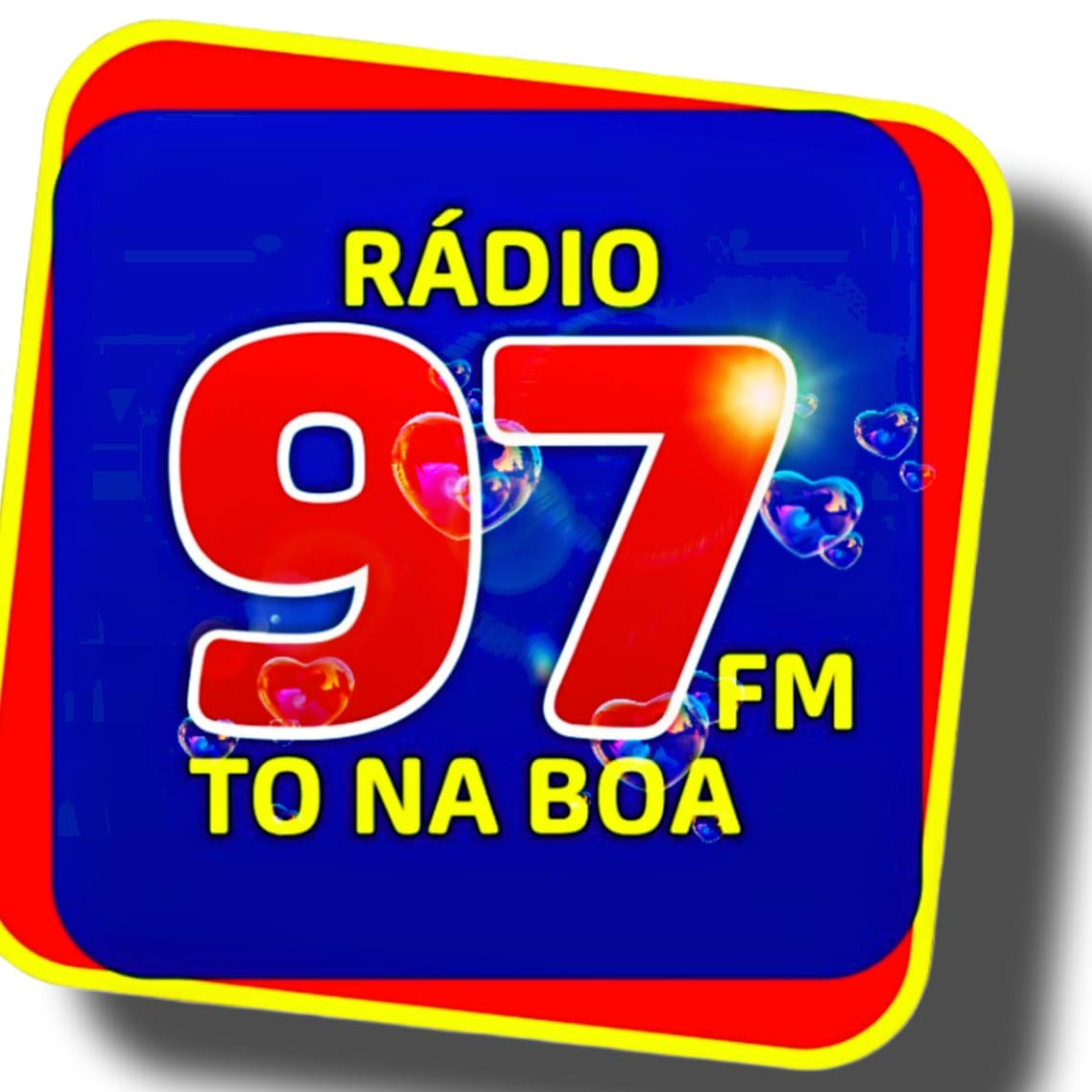 Rádio Cidade  97 FM Santa Inês MA