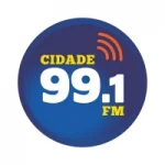 Rádio Cidade 99.1 FM Fortaleza CE
