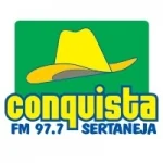 Rádio Conquista 97.7 FM Ribeirão Preto SP