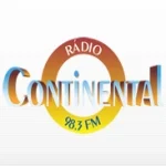 Rádio Continental 98.3 FM Porto Alegre RS