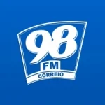 Rádio 98 Correio FM João Pessoa PB