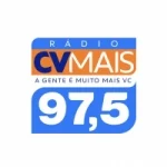 Rádio CV Mais 97.5 FM Teresina PI
