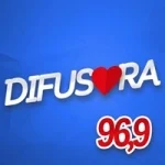 Rádio Difusora 96.9 FM Manaus –  AM