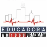Rádio Educadora 1060 AM Piracicaba / SP