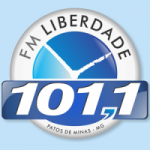 Rádio FM Liberdade 101.1 Patos de Minas – MG