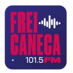 Rádio Frei Caneca 101.5 FM Recife PE