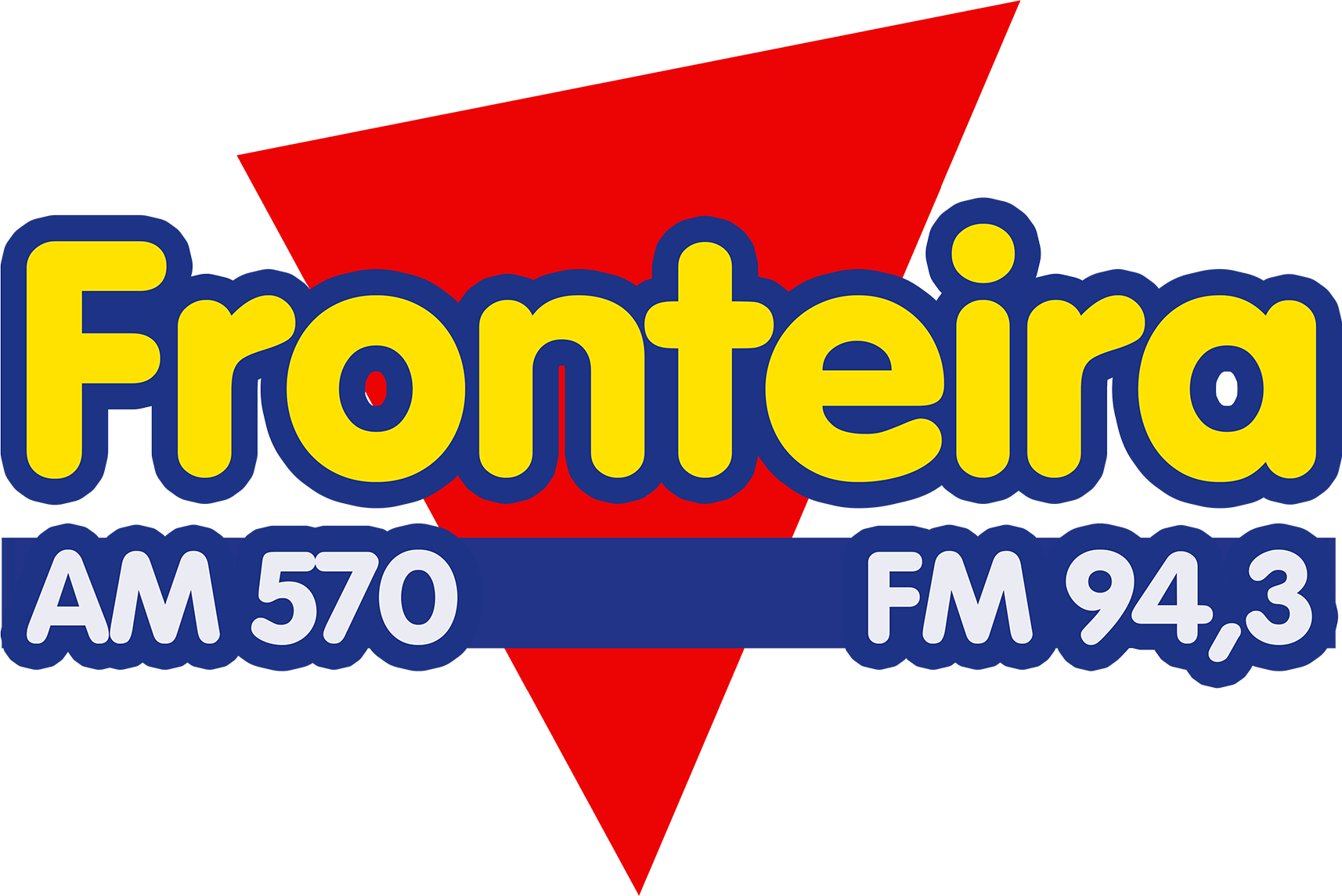 Radio Fronteira FM 94.3 Barracão PR