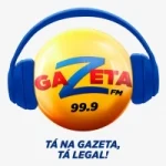 Rádio Gazeta 99.9 FM Cuiabá – MT