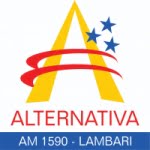 Rádio Alternativa 1590 AM Lambari MG
