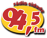 Rádio Cidade 94.5 FM – Araxá MG