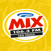 Rádio Mix 106.3 FM São Paulo / SP