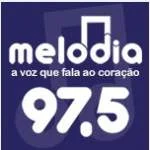 Rádio Melodia 97.5 FM Rio de Janeiro – RJ