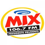 Rádio Mix 106.7 FM Presidente Prudente – SP