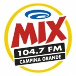Rádio Mix 104.7 FM Campina Grande PB