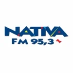 Nativa FM 95.3 MHz  Sao Paulo – SP