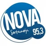 Rádio Nova Sertaneja 95.3 FM Divinópolis – MG