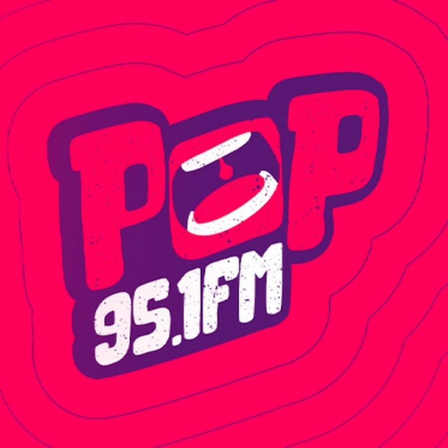 Rádio Pop 95.1 FM Montes Claros / MG