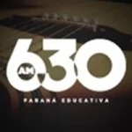 Rádio Paraná Educativa 630 AM Curitiba – PR