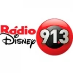 Rádio Disney 91.3 FM São Paulo / SP
