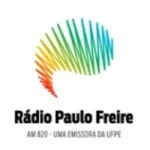 Rádio Paulo Freire 820 AM Recife – PE