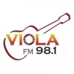 Rádio Viola 98.1 FM Guaraniaçu PR