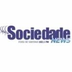 Rádio Sociedade News 102.1 FM Feira de Santana – BA