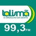 Rádio Talismã 99.3 FM Belém – PB
