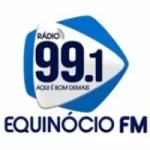 Equinócio FM 99.1 Macapá / AP