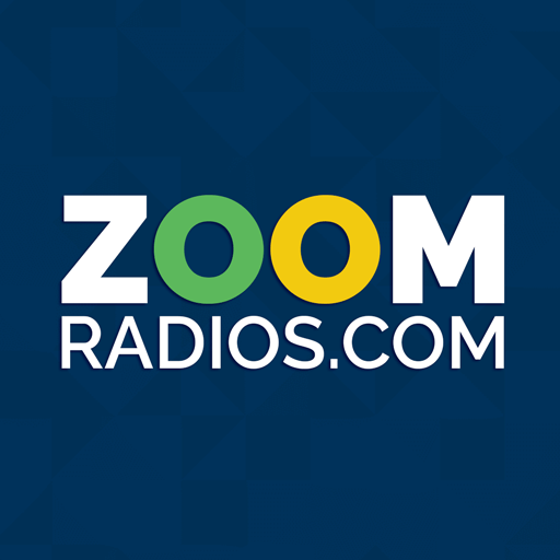 Logotipo "zoomradios.com" Sólido