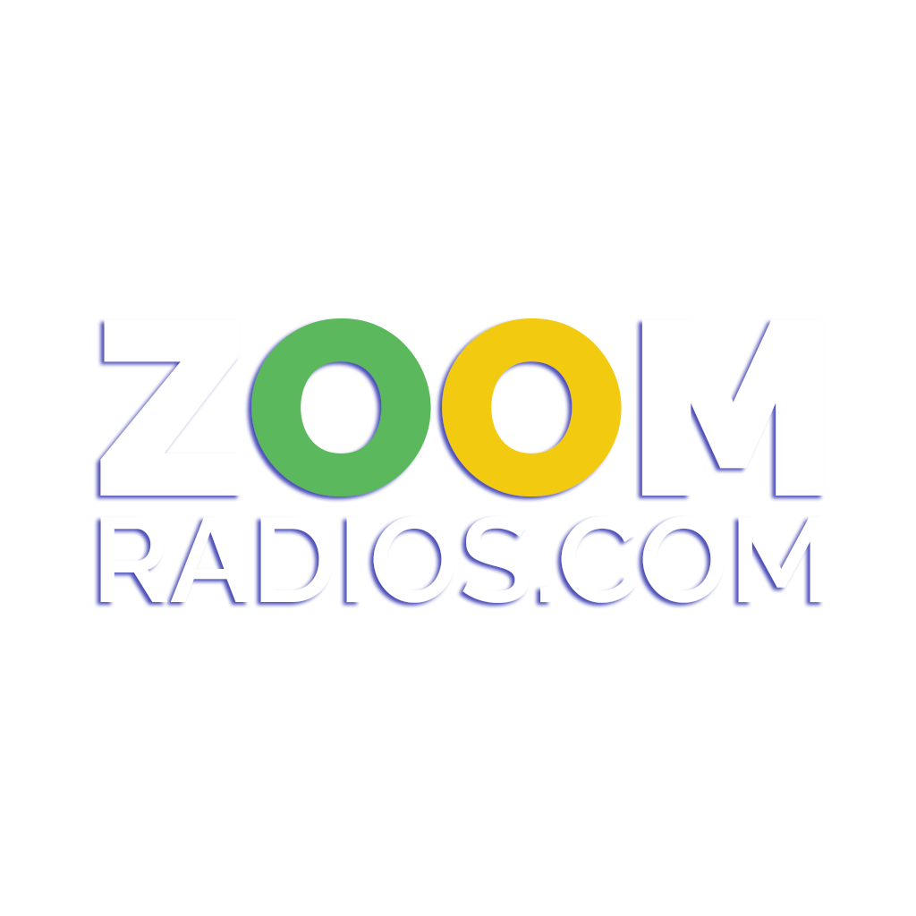 Logotipo "zoomradios.com" Transparente
