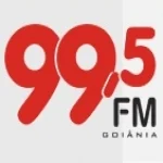 Rádio 99.5 FM Goiânia / GO