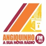 Rádio Angiquinho 98.5 FM Delmiro Gouveia / AL