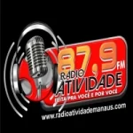 Rádio Atividade 87.9 FM Manaus / AM