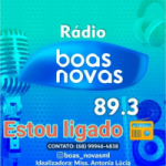 Rádio Boas Novas 89.3 FM Mâncio Lima / AC