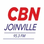 Rádio CBN 95.3 FM Joinville / SC