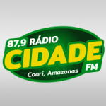 Rádio Cidade 87.9 FM Coari / AM