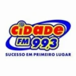 Rádio Cidade 99.3 FM Manaus / AM
