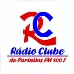 Rádio Clube de Parintins 100.7 FM Parintins / AM