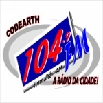 Rádio Codearth Humaitá 104.9 FM Humaitá / AM