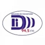 Rádio Difusora 94.5 FM Itacoatiara / AM