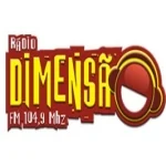 Rádio Dimensão 104.9 FM Sena Madureira / AC